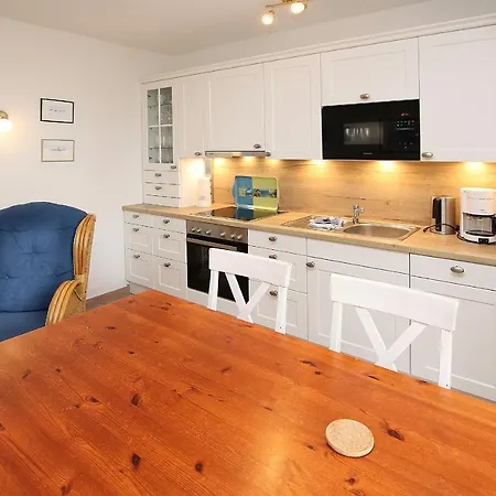 Gmelinstraße 28a, Whg. 42, Feriendomizil Am Südstr Wyk auf Föhr